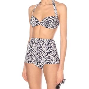 🌴  Norma Kamali Swim Top XXS